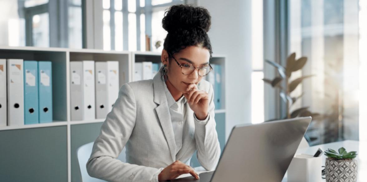 Strukturierter Lernansatz für Geschäftskommunikation
